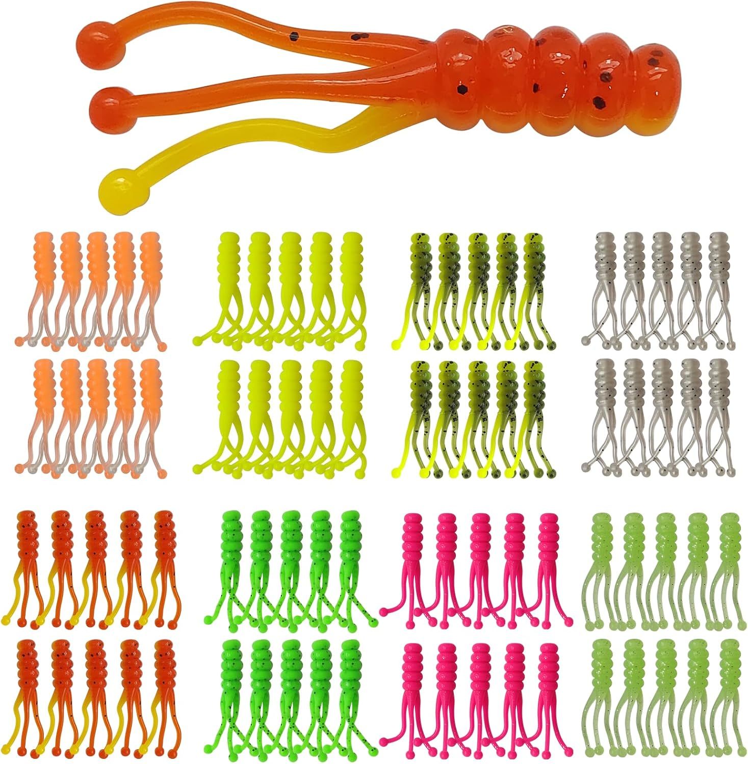 BTI-05D-092 Joker Style with 3 Vibrating Tails