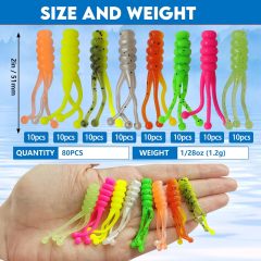 BTI-05D-092 Joker Style with 3 Vibrating Tails