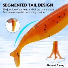 BTI-05D-091 Fat Shad Minnow