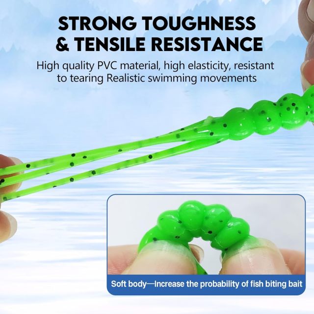 BTI-05D-092 Joker Style with 3 Vibrating Tails