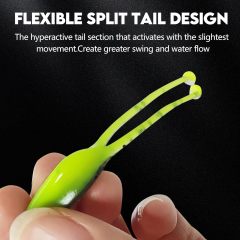 BTI-05D-093 Two-tailed Tadpole Lures