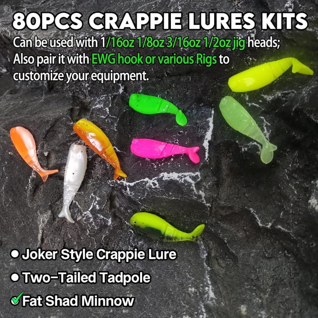 BTI-05D-091 Fat Shad Minnow