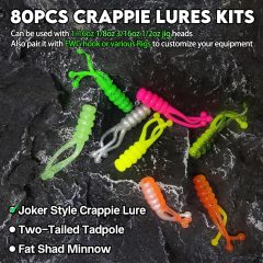 BTI-05D-092 Joker Style with 3 Vibrating Tails