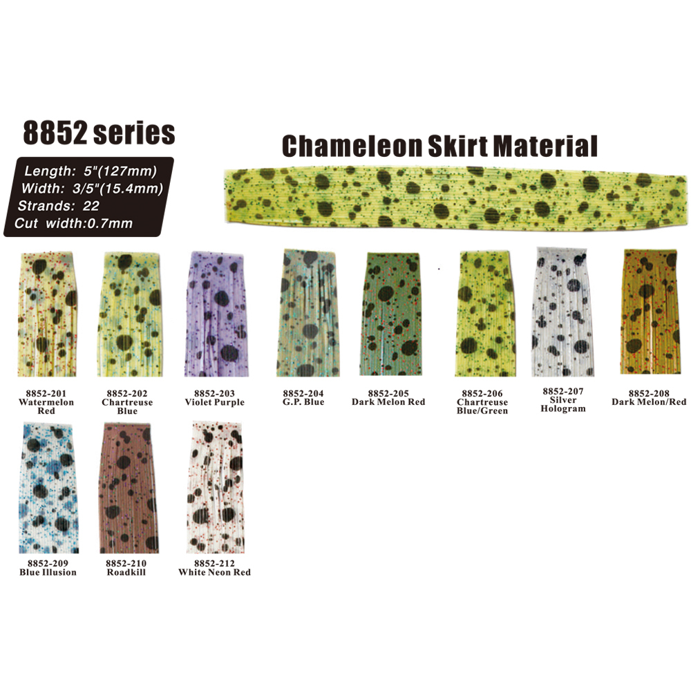 BTI-8852 Chameleon Skirt
