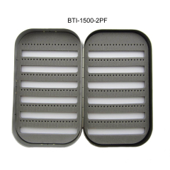 BTI-1500-2PA-F  Drys/Nymphs/Trouts/Small Streamers fly box