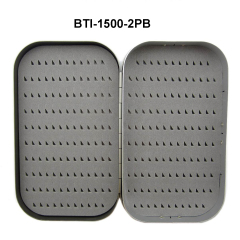 BTI-1500-2PA-F  Drys/Nymphs/Trouts/Small Streamers fly box
