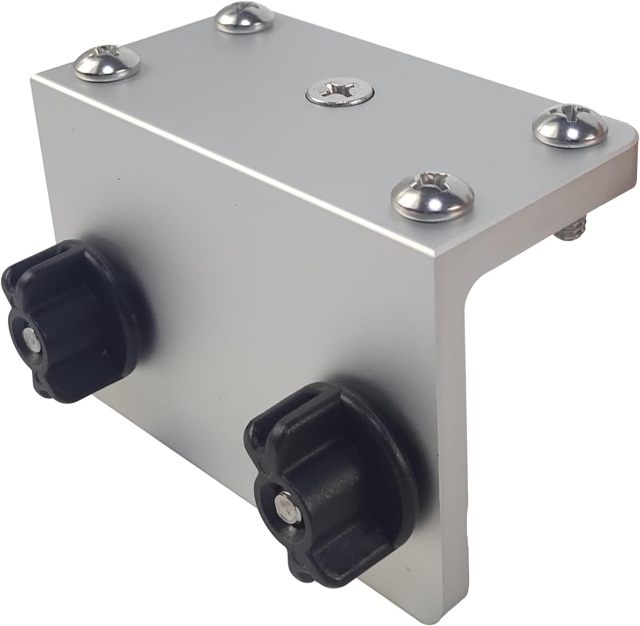 14A200131 BTI-14A-2001 90°Universal Track Aluminum Bracket