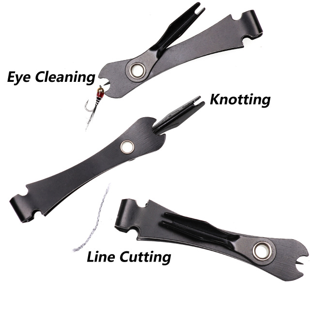 BTI-09E-2202 Stainless Steel Fishing Line Nipper