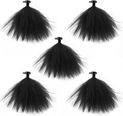 BTI-08B-412 Marabou Jig with Ned Head