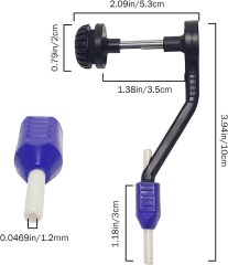 BTI-09E-6198 Ceramic Bobbin Holder