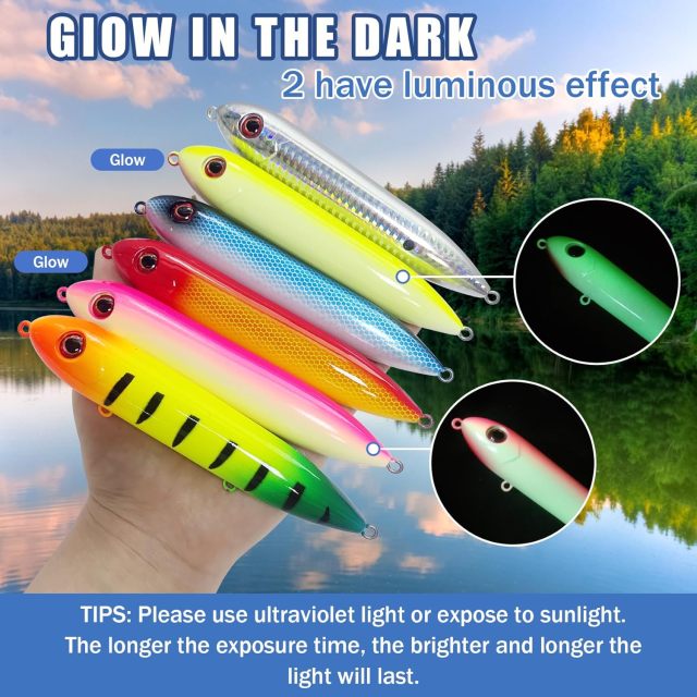 BTI-08B-410 Catfish Rattling Line Float Lure