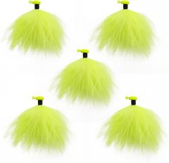 BTI-08B-412 Marabou Jig with Ned Head