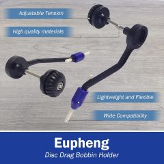 BTI-09E-6198 Ceramic Bobbin Holder