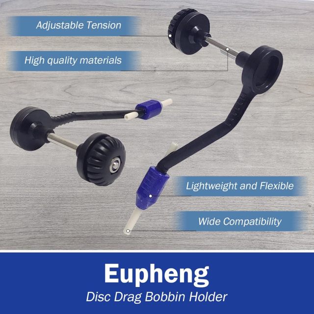 BTI-09E-6198 Ceramic Bobbin Holder