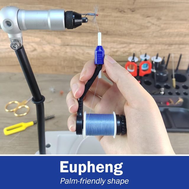 BTI-09E-6198 Ceramic Bobbin Holder