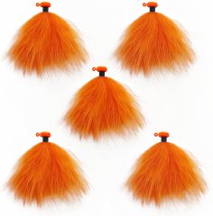 BTI-08B-412 Marabou Jig with Ned Head