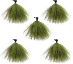 BTI-08B-412 Marabou Jig with Ned Head