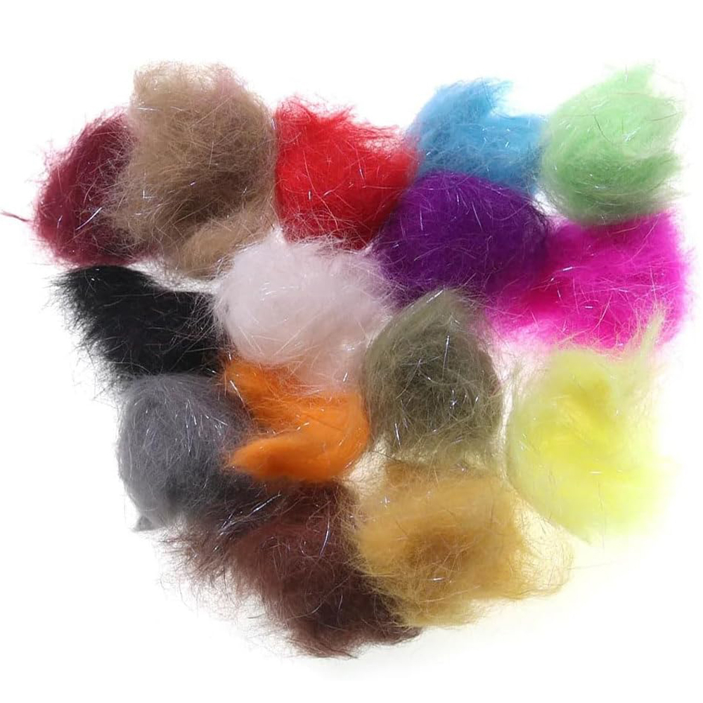 BTI-09D-3105 Hare's Hair Fiber