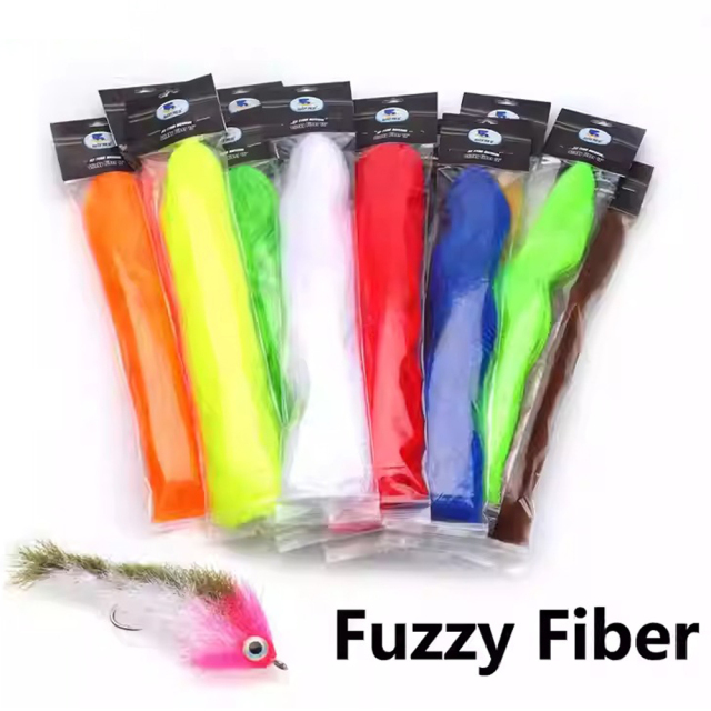 BTI-09D-3104 Fuzzy Fiber