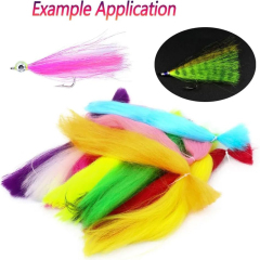 BTI-09D-3103 Kinky&Soft Streamer Fiber
