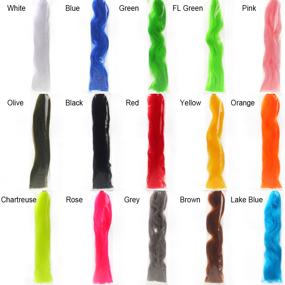 BTI-09D-3104 Fuzzy Fiber
