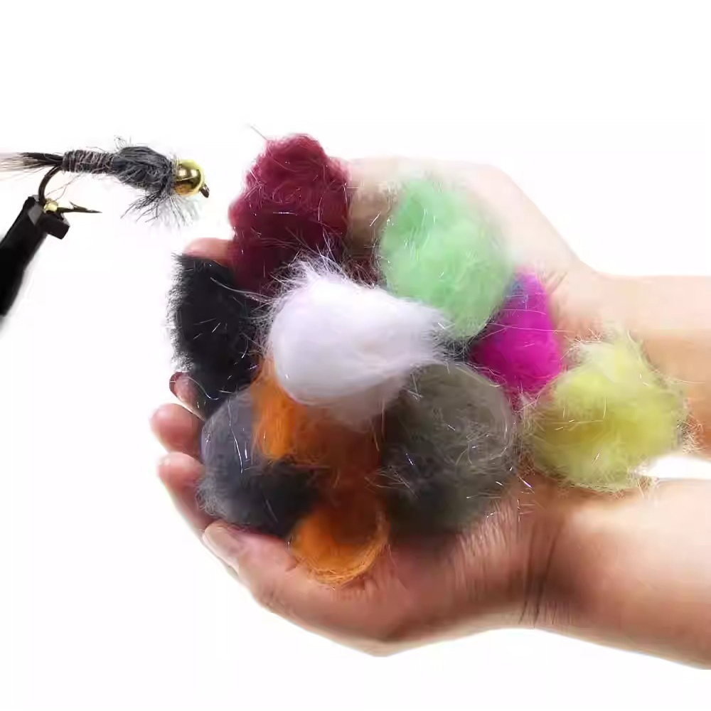 BTI-09D-3105 Hare's Hair Fiber