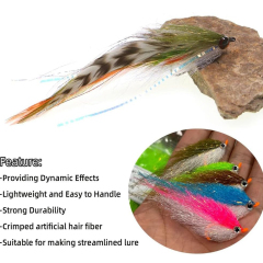 BTI-09D-3102 Streamer Fiber