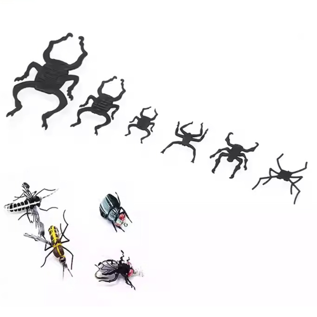 BTI-09D-5014 Rubber Legs