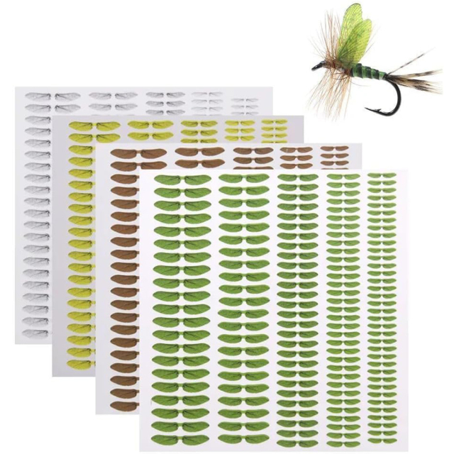 BTI-09D-5009 Realistic Fly Wings