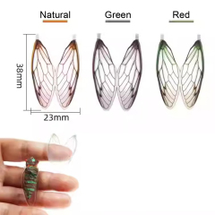 BTI-09D-5010 Bionic Robin Wings