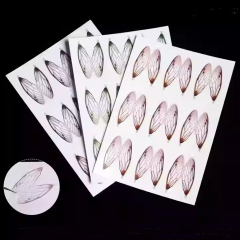 BTI-09D-5010 Bionic Robin Wings