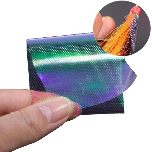 BTI-09D-5014 Embossed Fish Skin