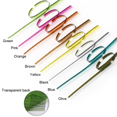 BTI-09D-5016 Peacock Quills