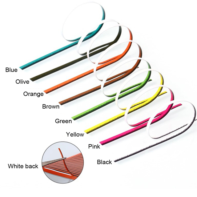 BTI-09D-5016 Peacock Quills