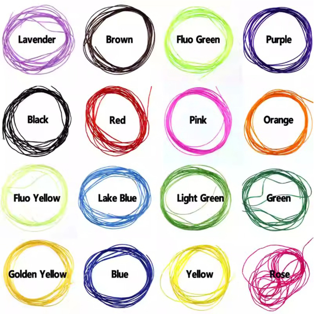 BTI-09D-5019 Elastic Flexi Floss Line