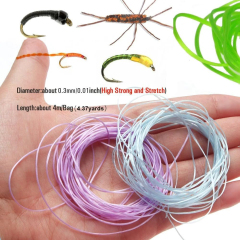 BTI-09D-5019 Elastic Flexi Floss Line