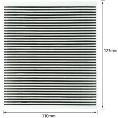 BTI-09D-5016 Peacock Quills