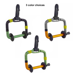 BTI-09E-3210 Tippet Holder with 2 cutters