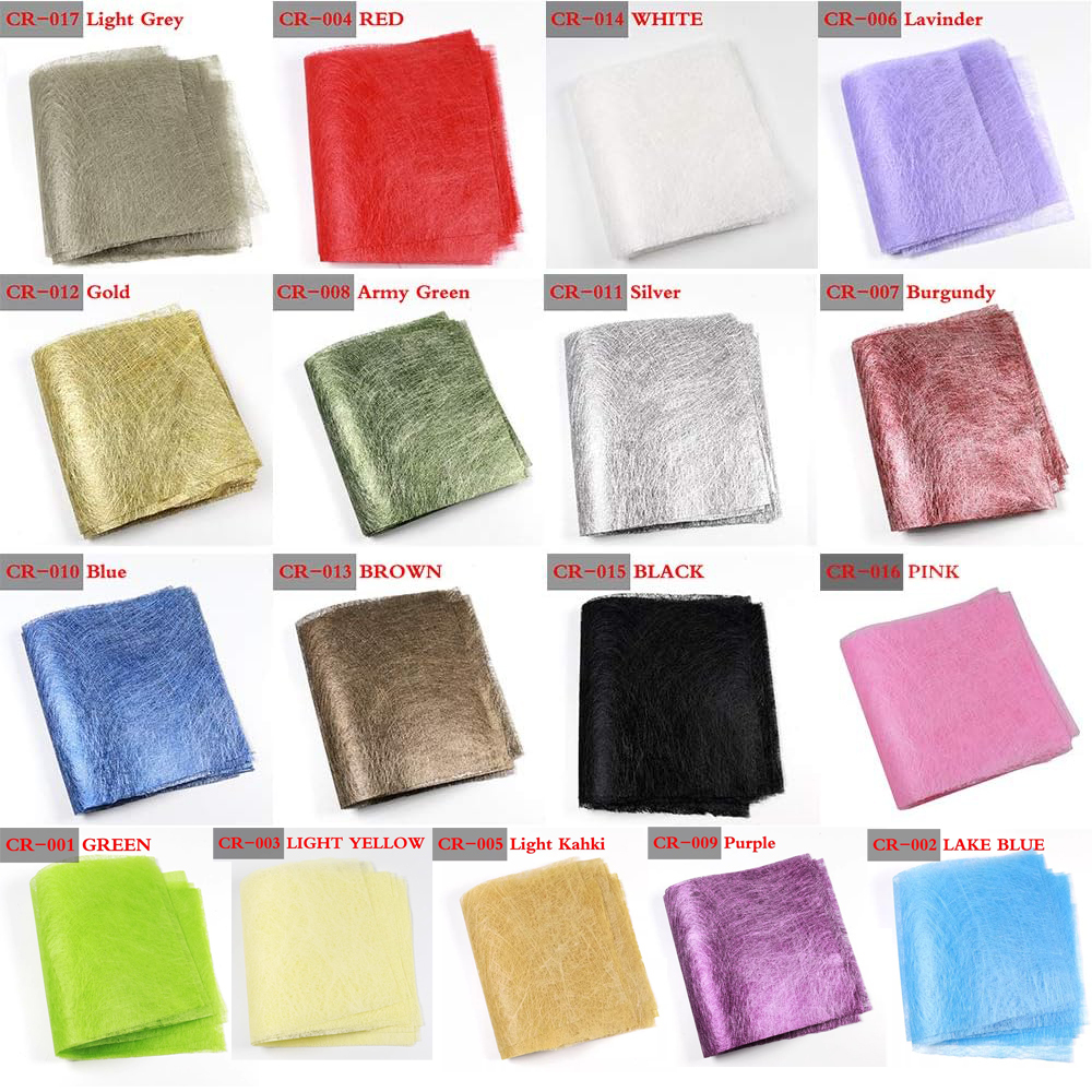 BTI-09D-9114 Plastic Mesh Film