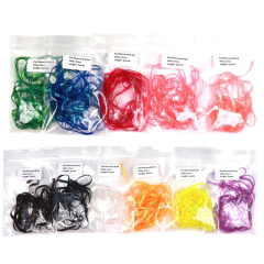 BTI-09D-9105 Flat Diamond Braid