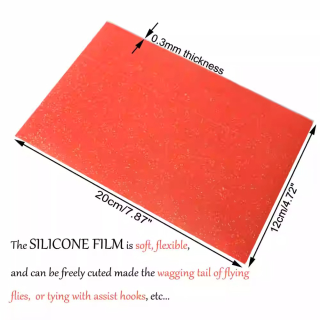 BTI-09D-9115 Silicone Sheet