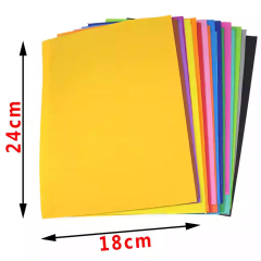 BTI-09D-9107 1mm Thin EVA Foam Sheet