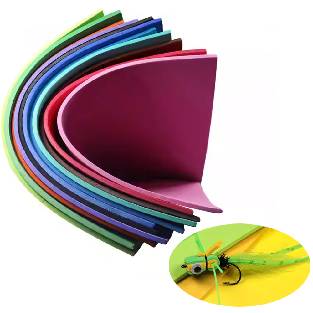 BTI-09D-9109 3mm Thin EVA Foam Sheet