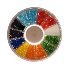 BTI-09D-9110 Plastic Beads
