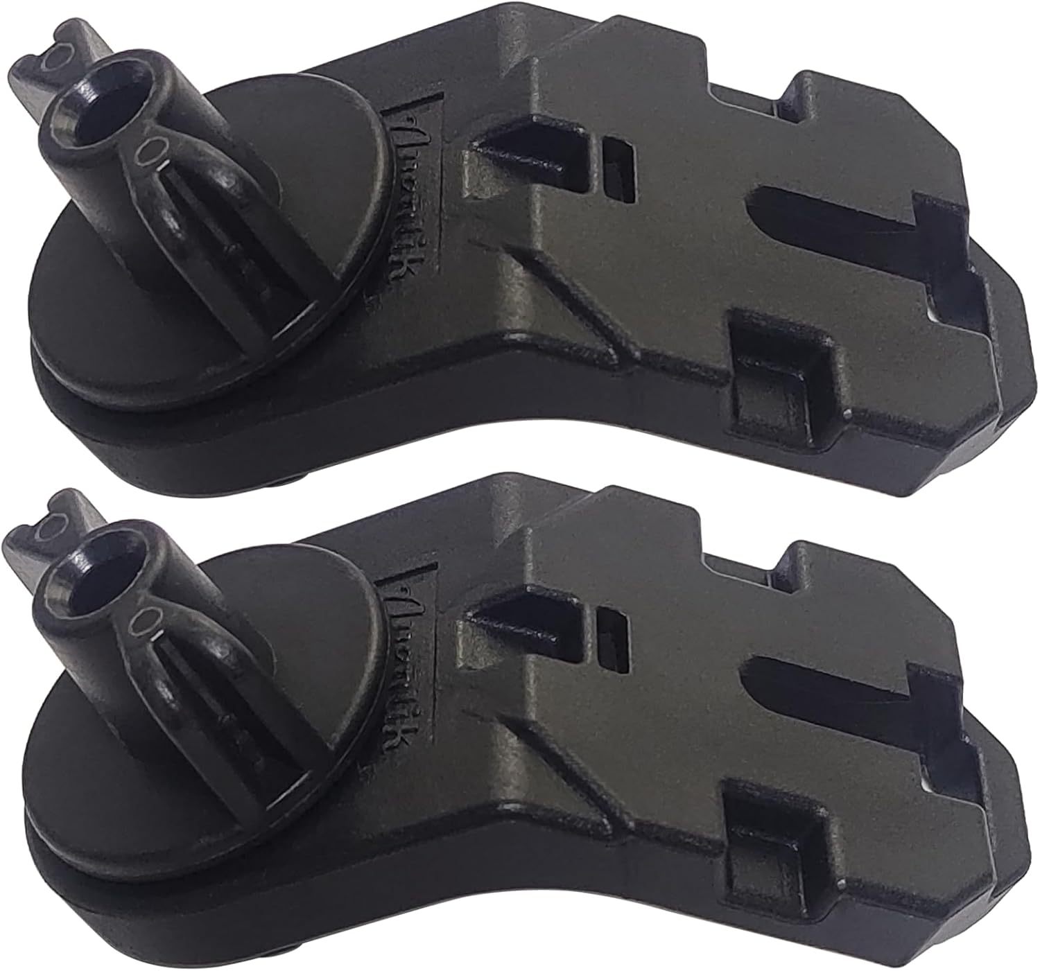 14A200150   Track Adapter for 45 degree Boat Mount