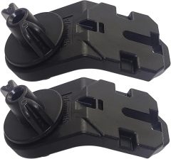 14A200150   Track Adapter for 45 degree Boat Mount