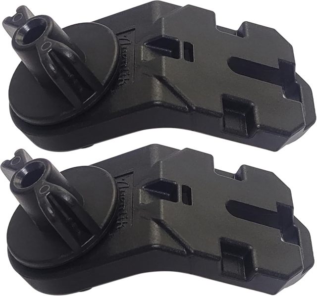 14A200150   Track Adapter for 45 degree Boat Mount
