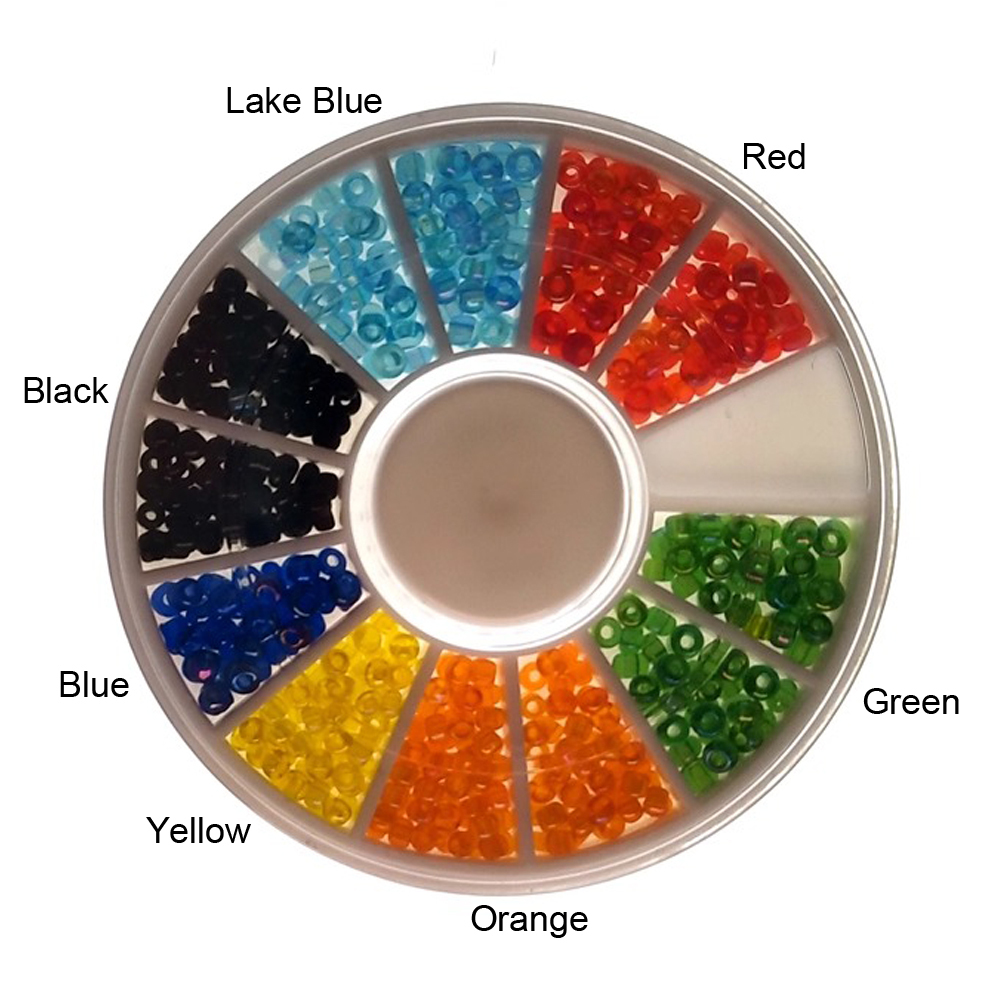 BTI-09D-9110 Plastic Beads