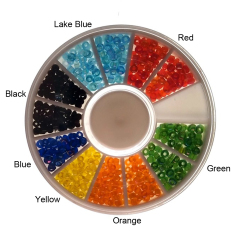 BTI-09D-9110 Plastic Beads
