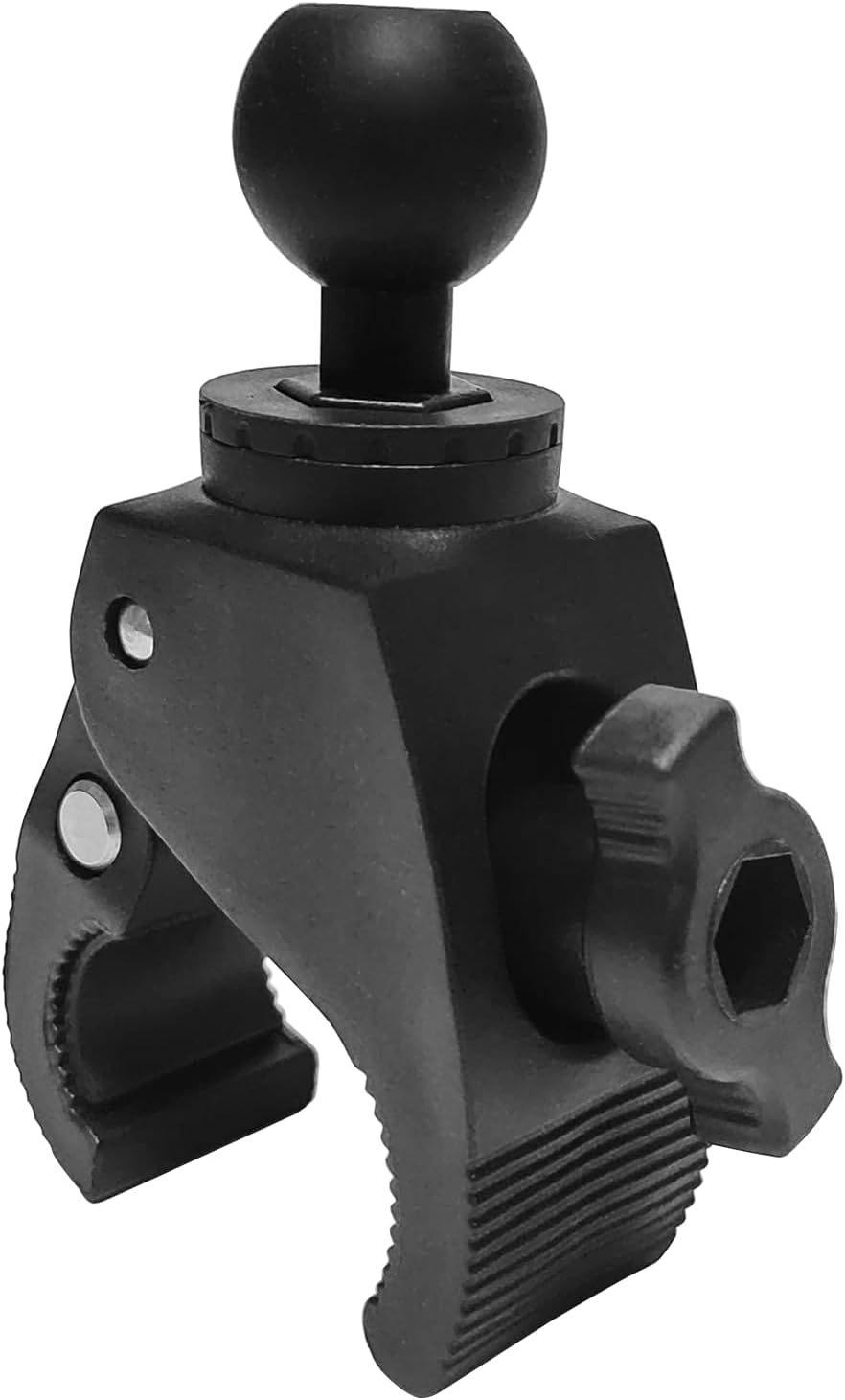 BTI-31A-3006 Aluminum Crab Claw Clamp + 1inch ball